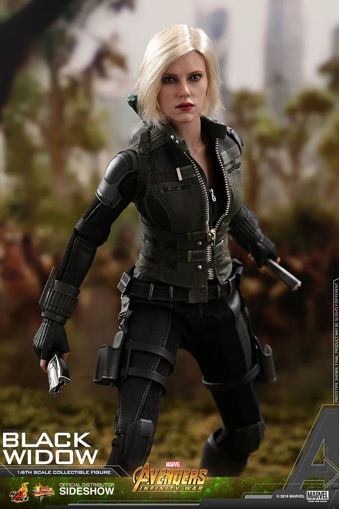 Hot Toys - Avengers: Infinity War - Black Widow