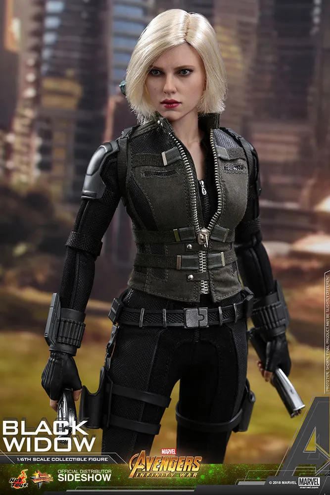 Hot Toys - Avengers: Infinity War - Black Widow