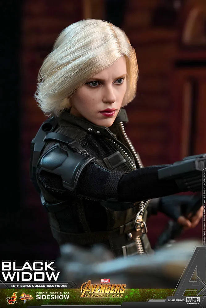 Hot Toys - Avengers: Infinity War - Black Widow