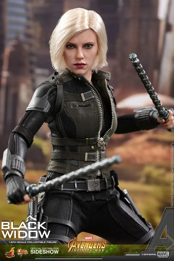 Hot Toys - Avengers: Infinity War - Black Widow