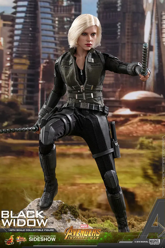 Hot Toys - Avengers: Infinity War - Black Widow