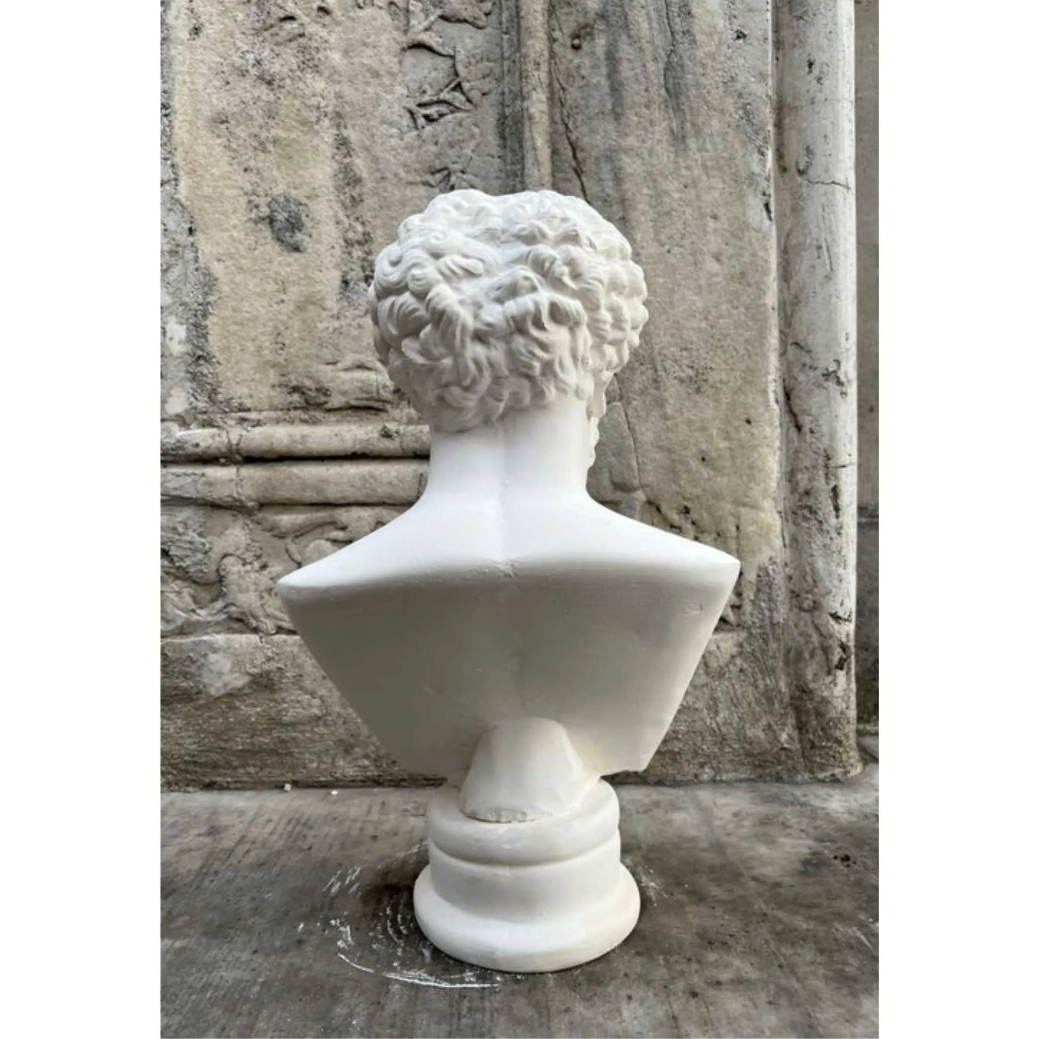 Imperial Strength: The Marcus Aurelius Bust