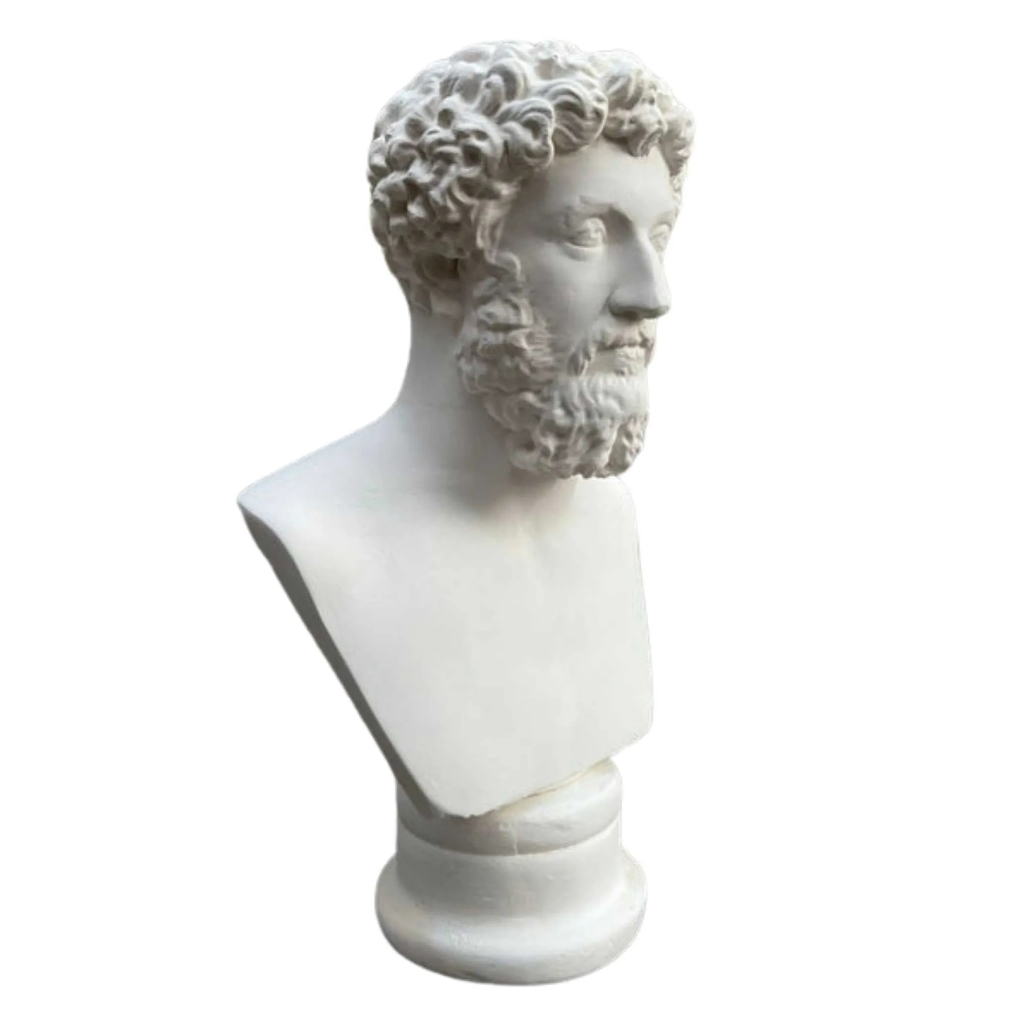 Imperial Strength: The Marcus Aurelius Bust