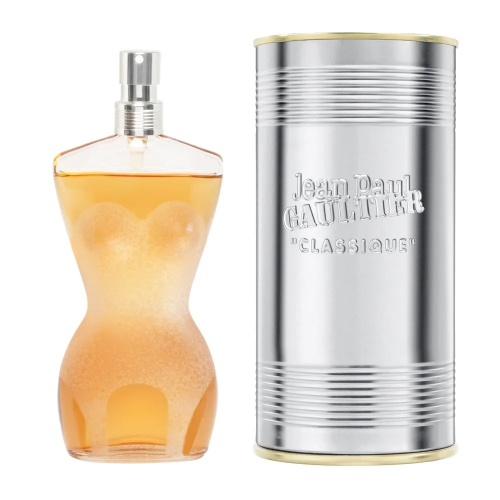 Jean Paul Gaultier Classique Eau De Toilette 100ml