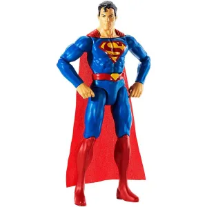 Justice League True Moves 12" Superman