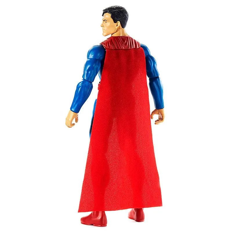 Justice League True Moves 12" Superman