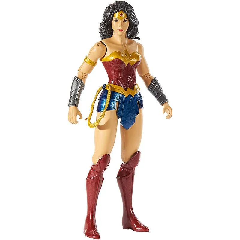 Justice League True Moves 12" Wonder Woman