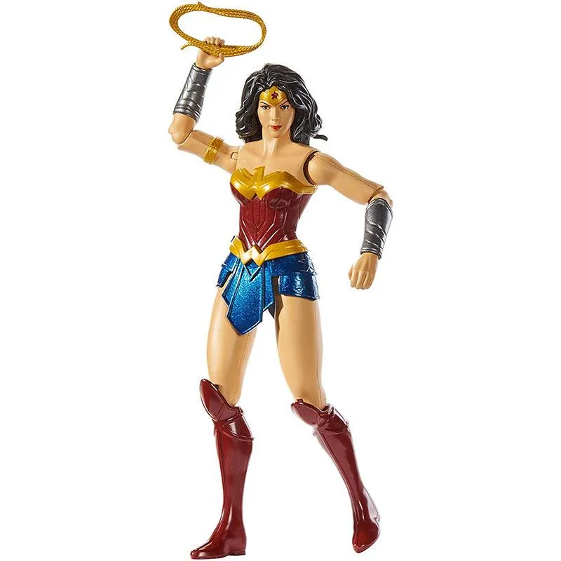 Justice League True Moves 12" Wonder Woman