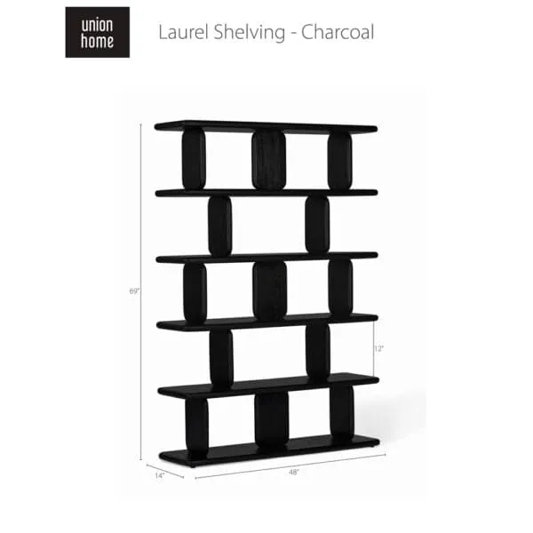 Laurel Shelving