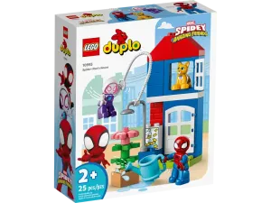 LEGO 10995: DUPLO: Spider-Man's House