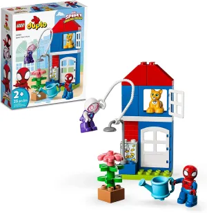 Lego 10995 - Duplo Spider-Man's House