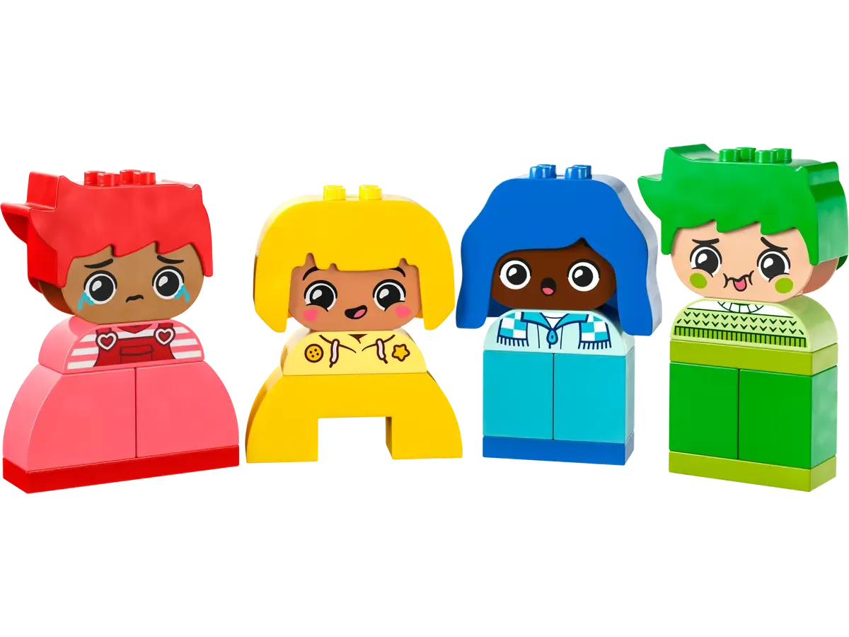 Lego Duplo Big Feelings & Emotions 10415