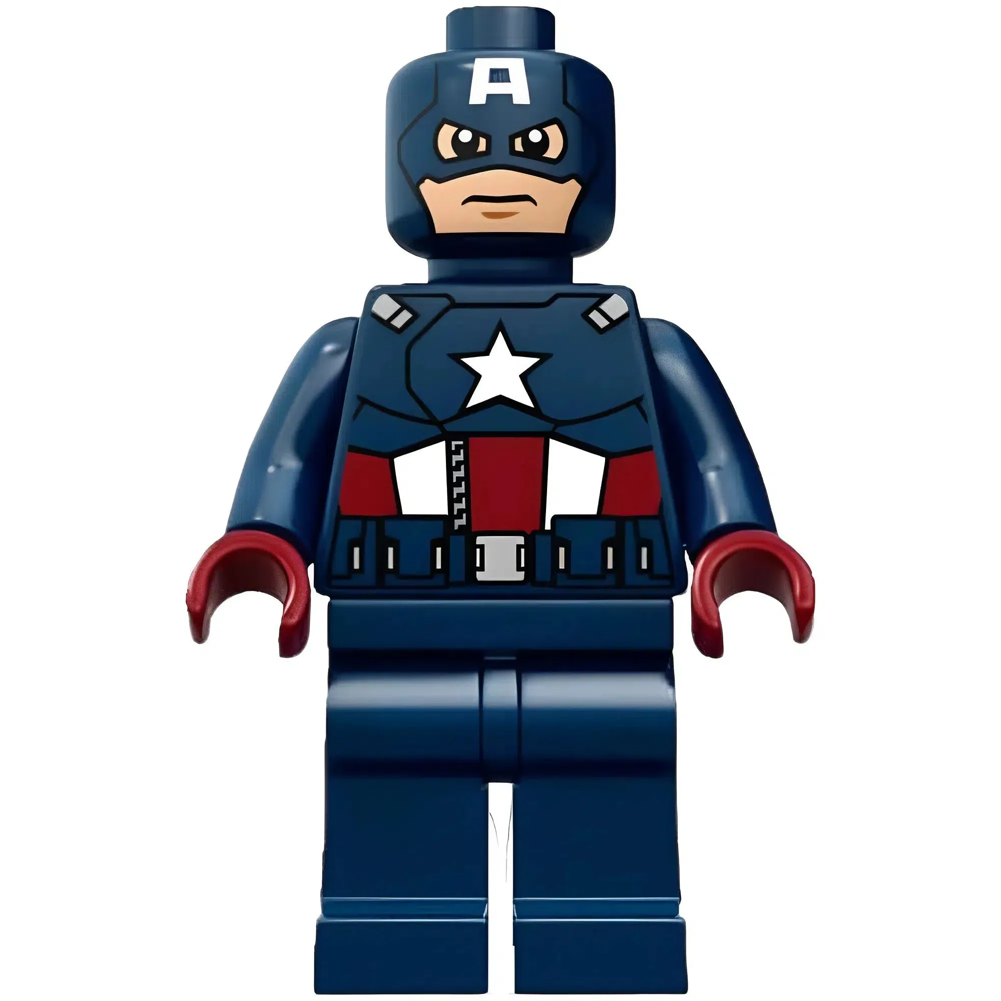 LEGO [Marvel Super Heroes] - Captain America's Avenging Cycle Building Set - The Avengers Series (6865)