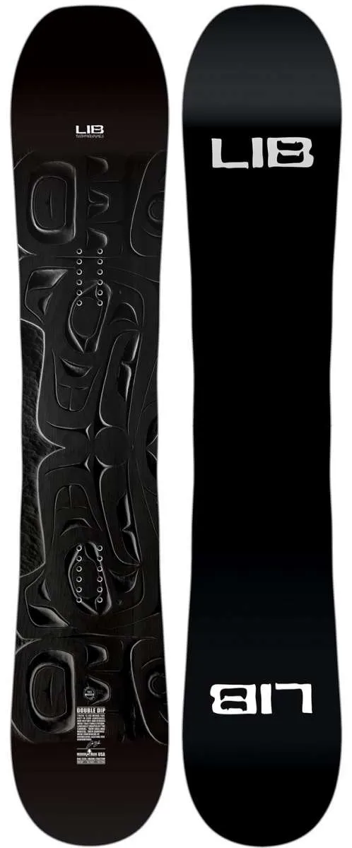 Lib Tech Double Dip Snowboard 2024