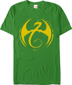 Logo Iron Fist T-Shirt