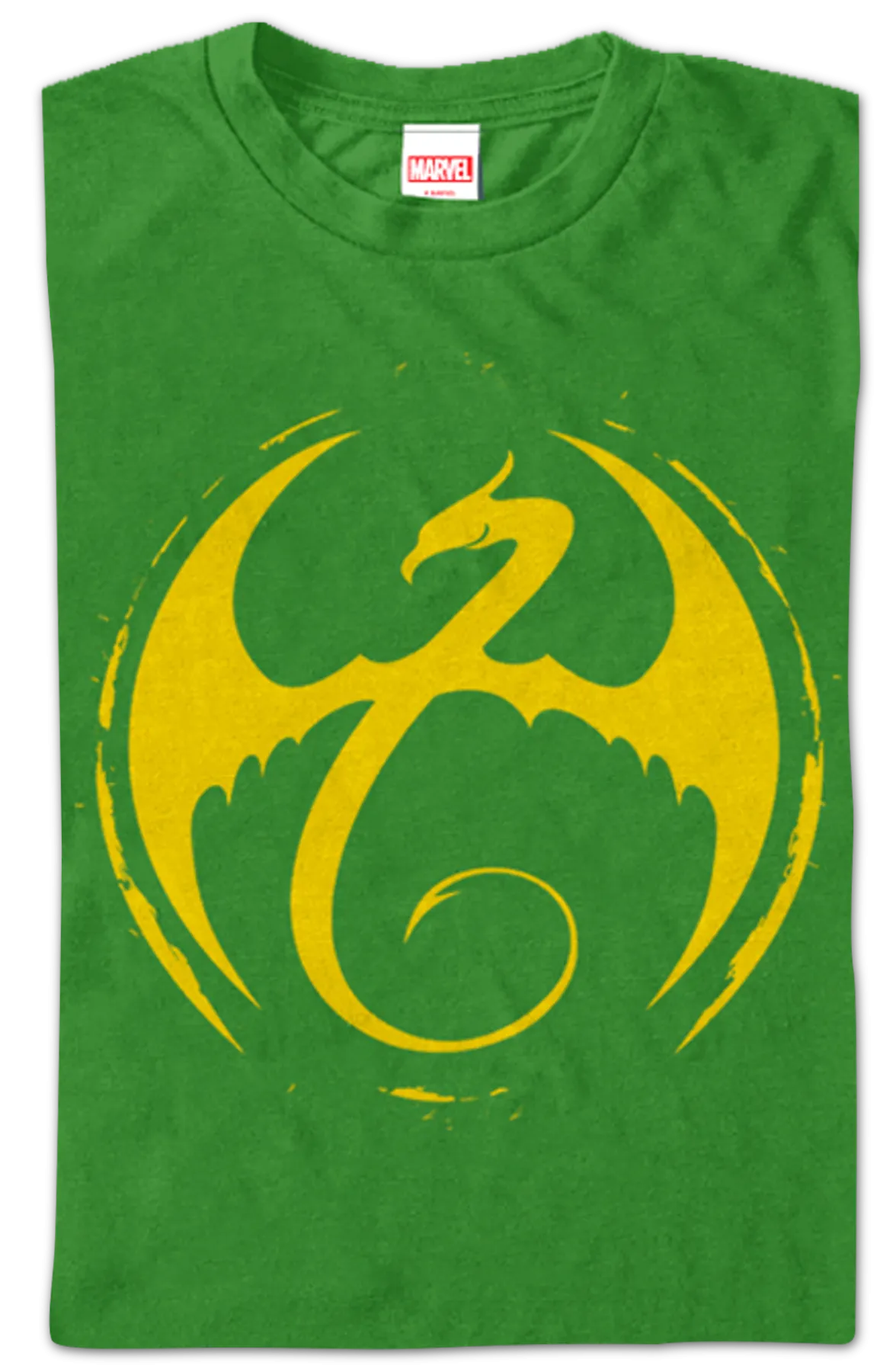 Logo Iron Fist T-Shirt