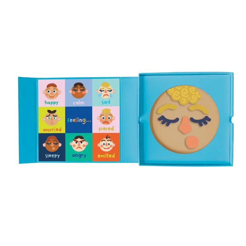 Making Faces Magnetic Set