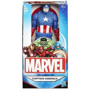 Marvel - Captain America Action Figure (6") - Hasbro