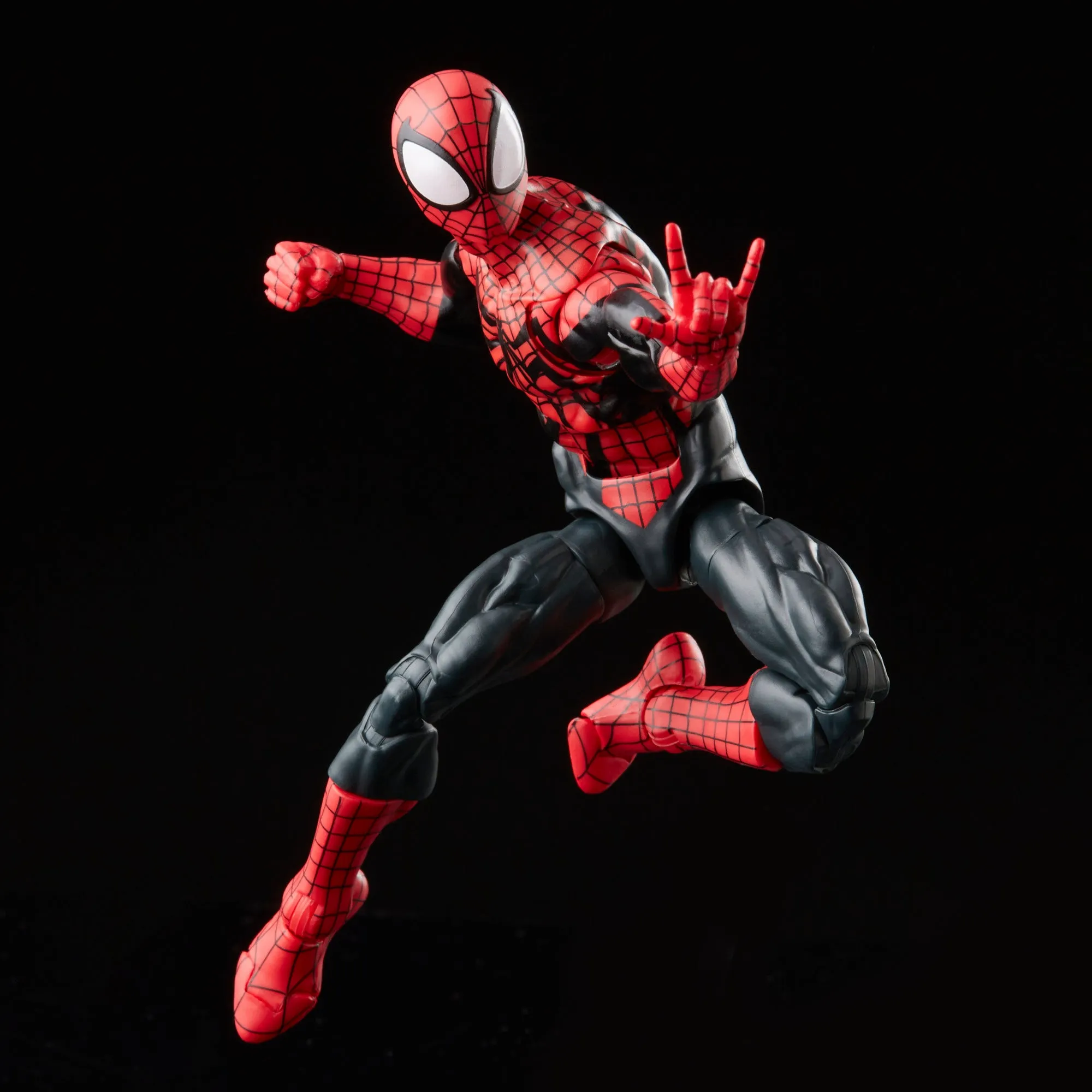 Marvel Legends Ben Reilly Spider-Man