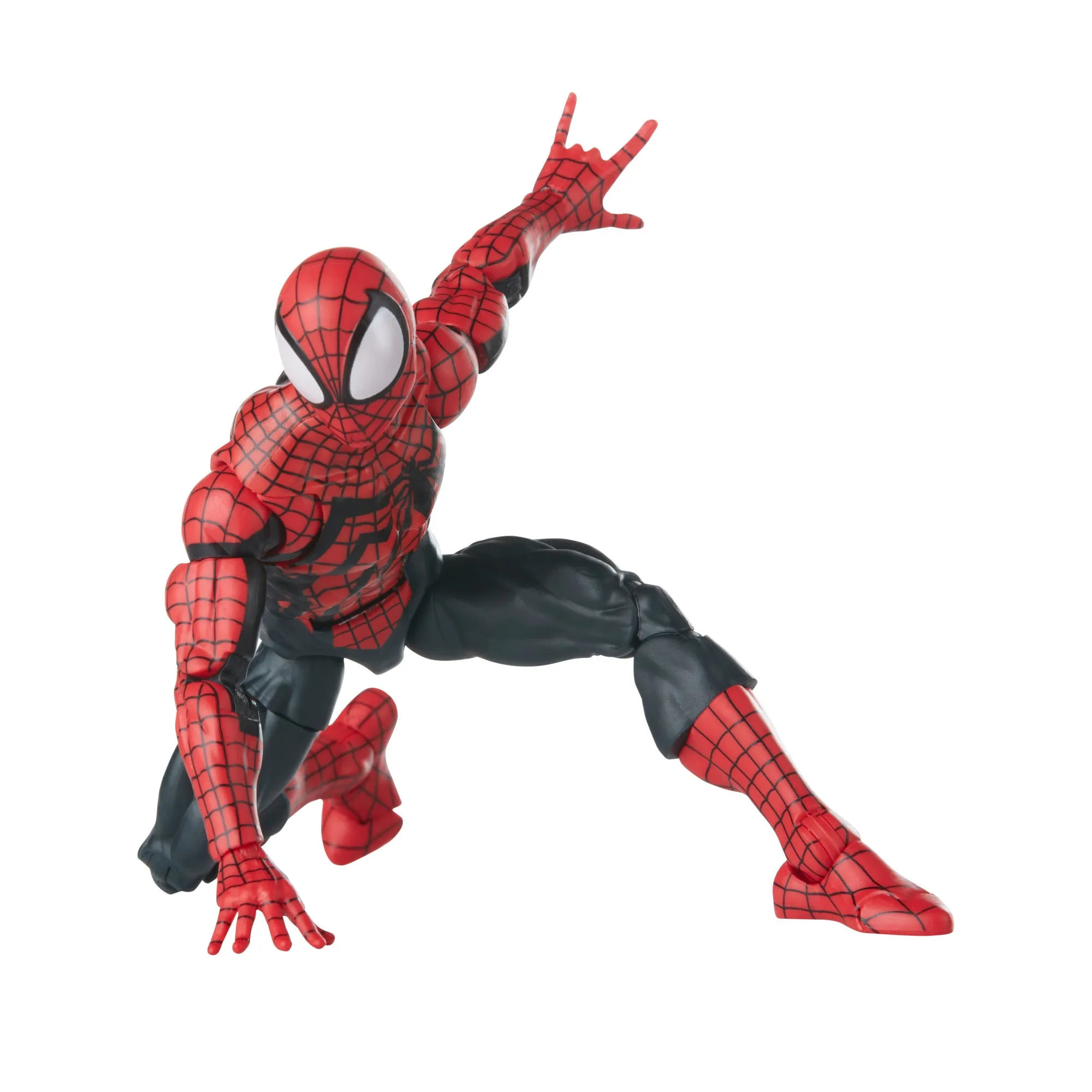 Marvel Legends Ben Reilly Spider-Man