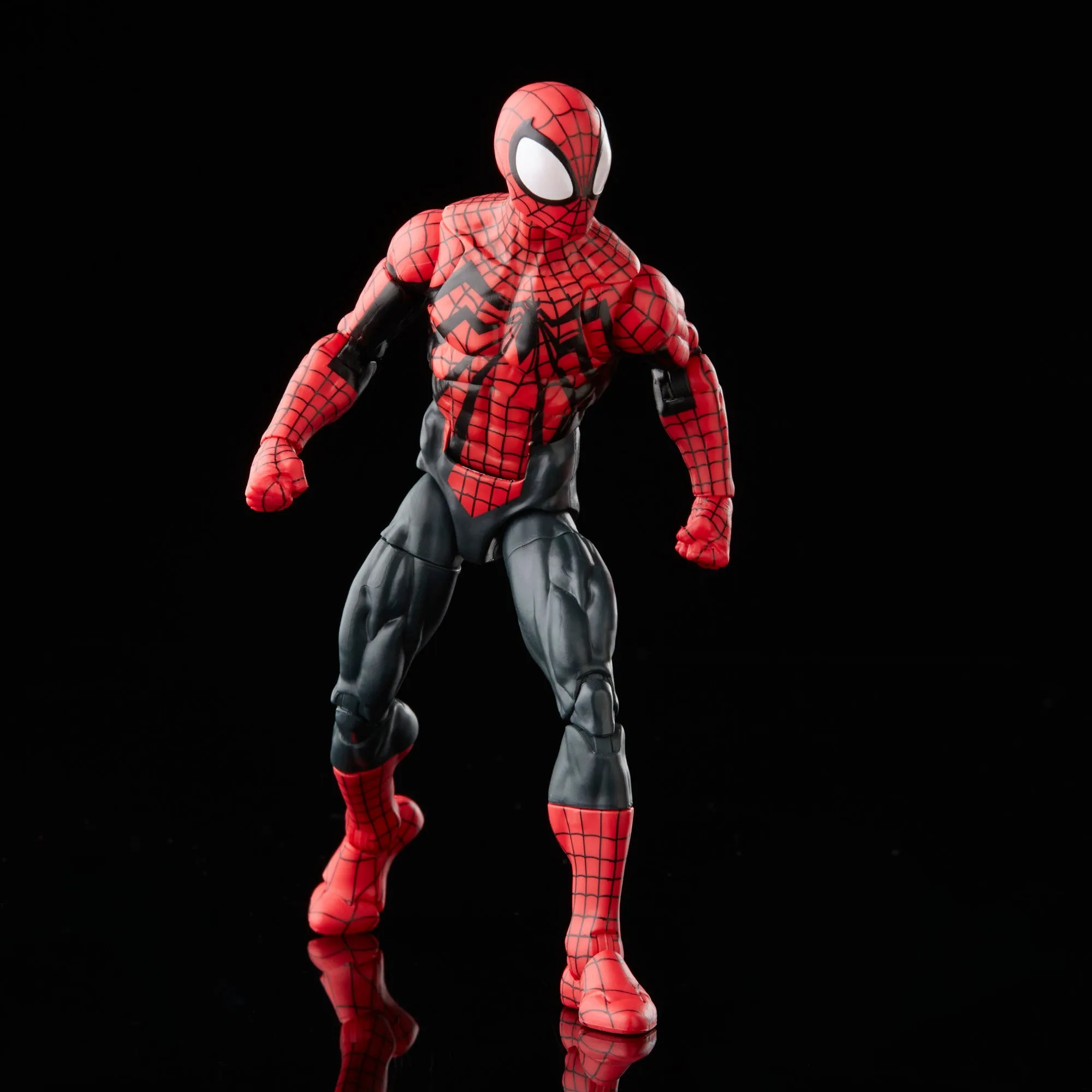 Marvel Legends Ben Reilly Spider-Man