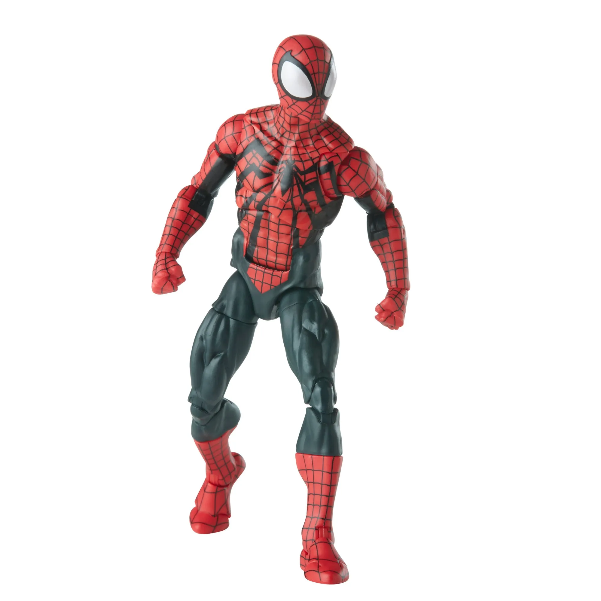 Marvel Legends Ben Reilly Spider-Man