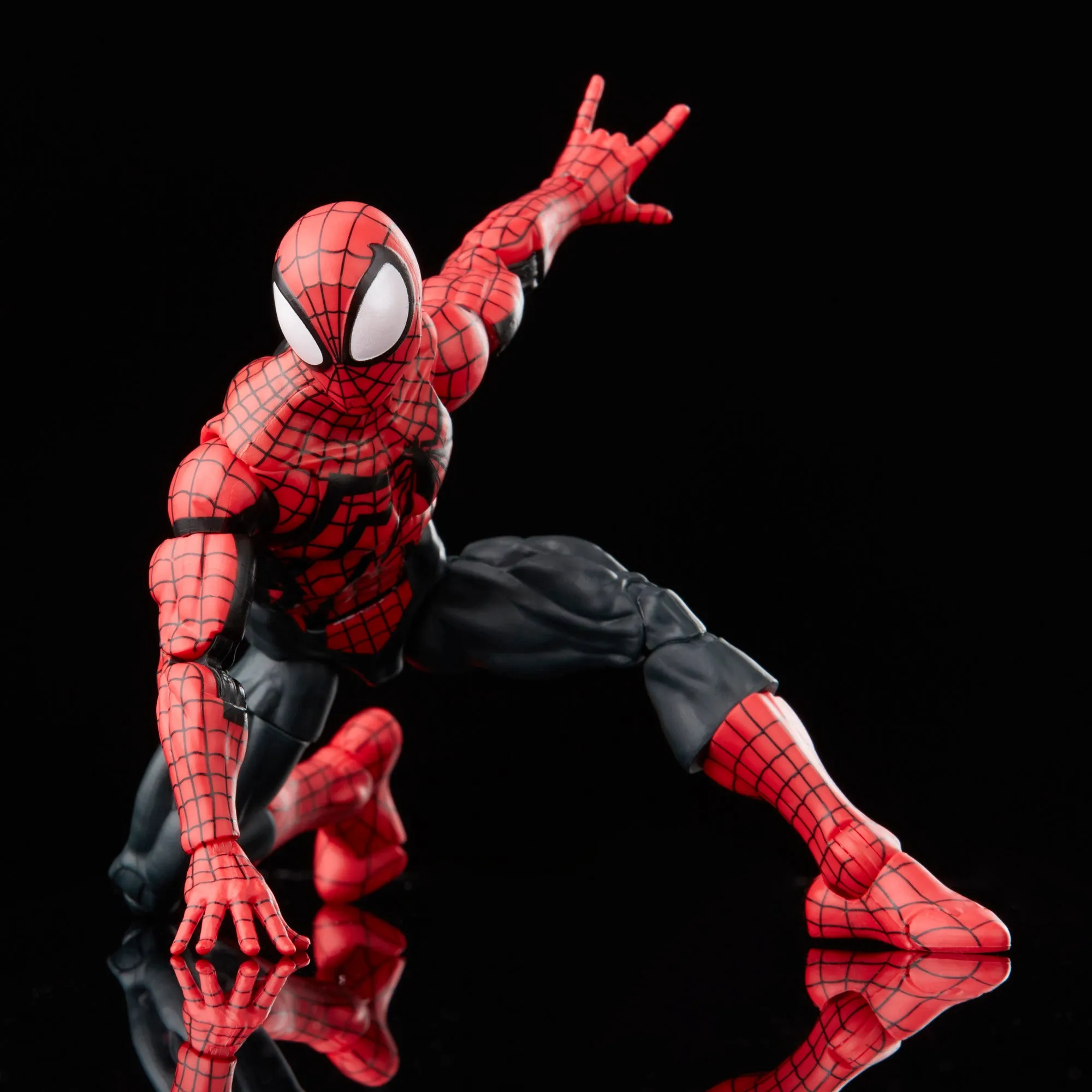 Marvel Legends Ben Reilly Spider-Man