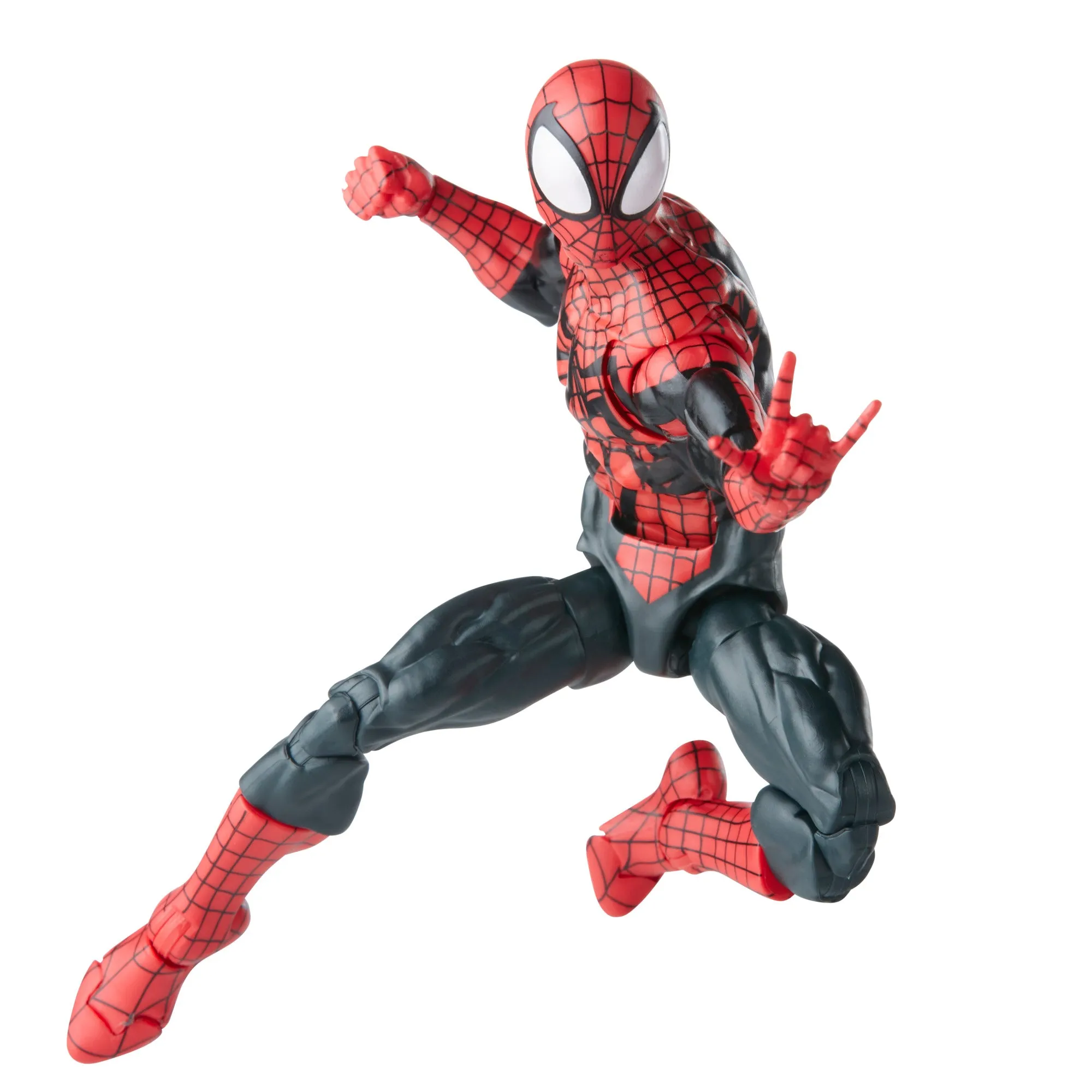 Marvel Legends Ben Reilly Spider-Man