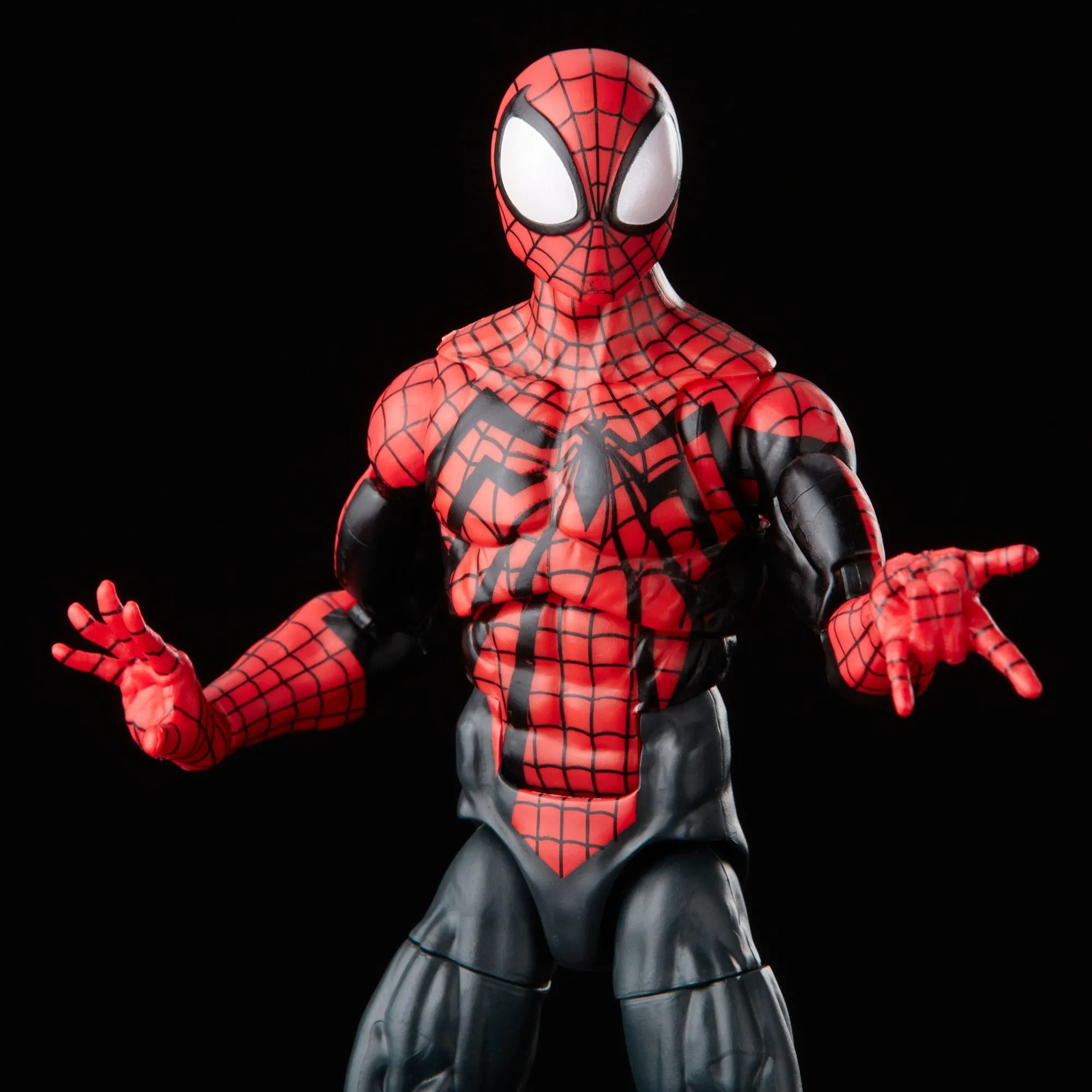 Marvel Legends Ben Reilly Spider-Man