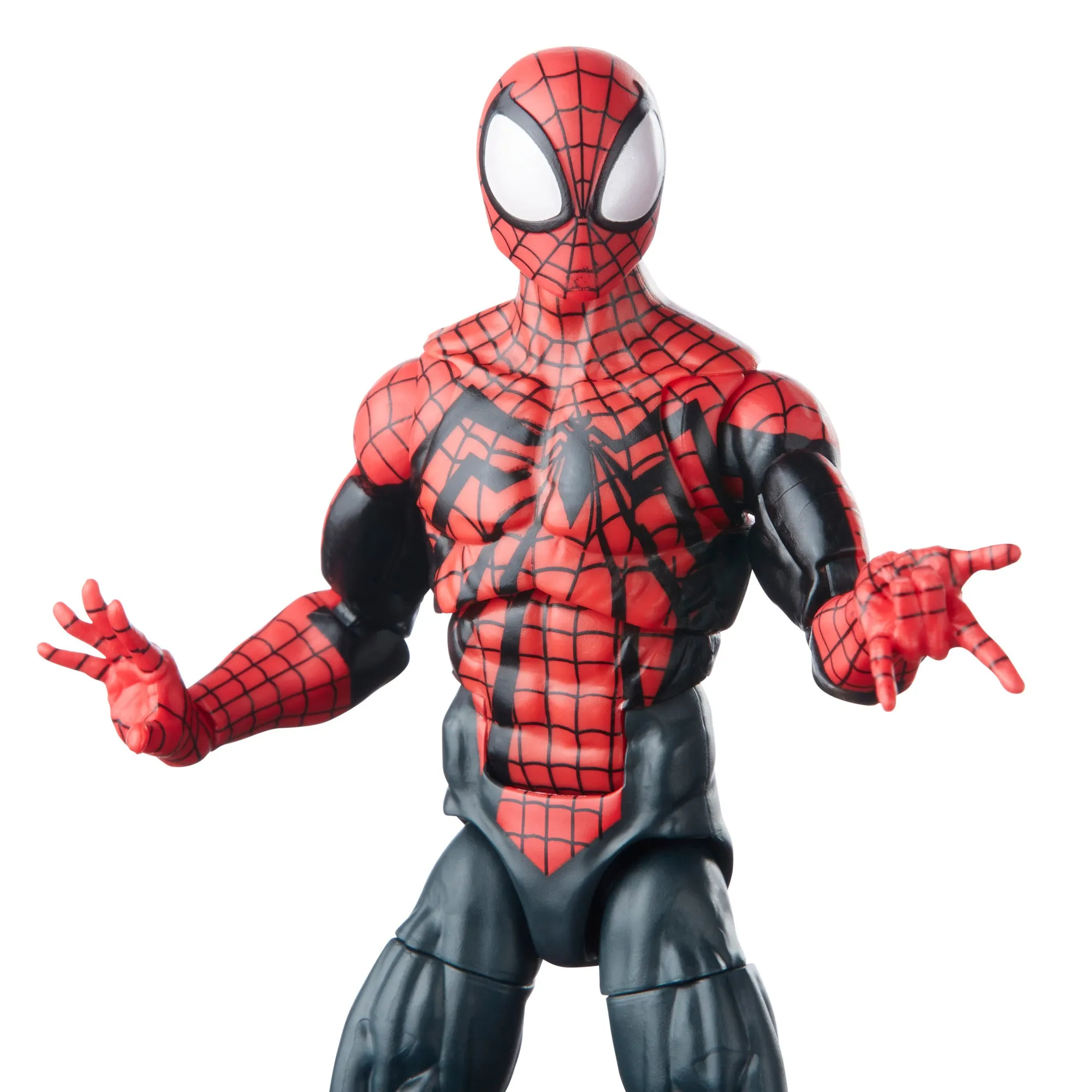 Marvel Legends Ben Reilly Spider-Man