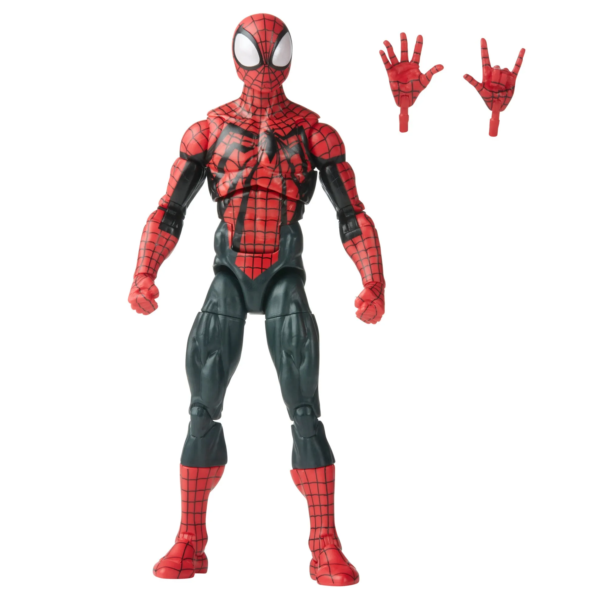 Marvel Legends Ben Reilly Spider-Man