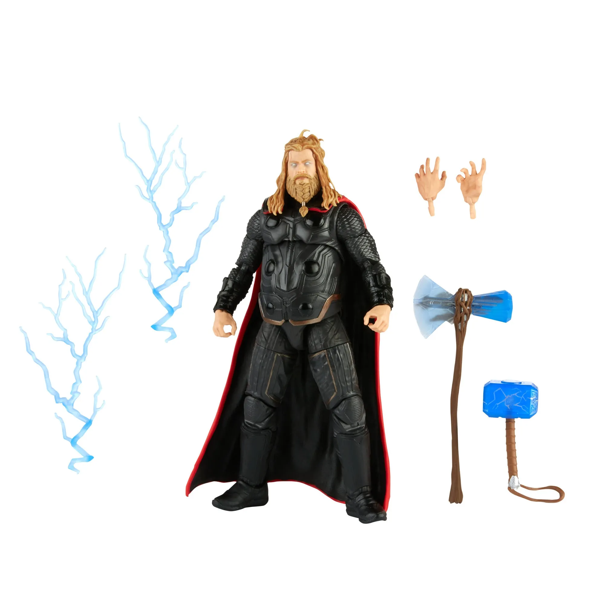 Marvel Legends Infinity Saga - Avengers: Endgame - Thor Action Figure (F0188)