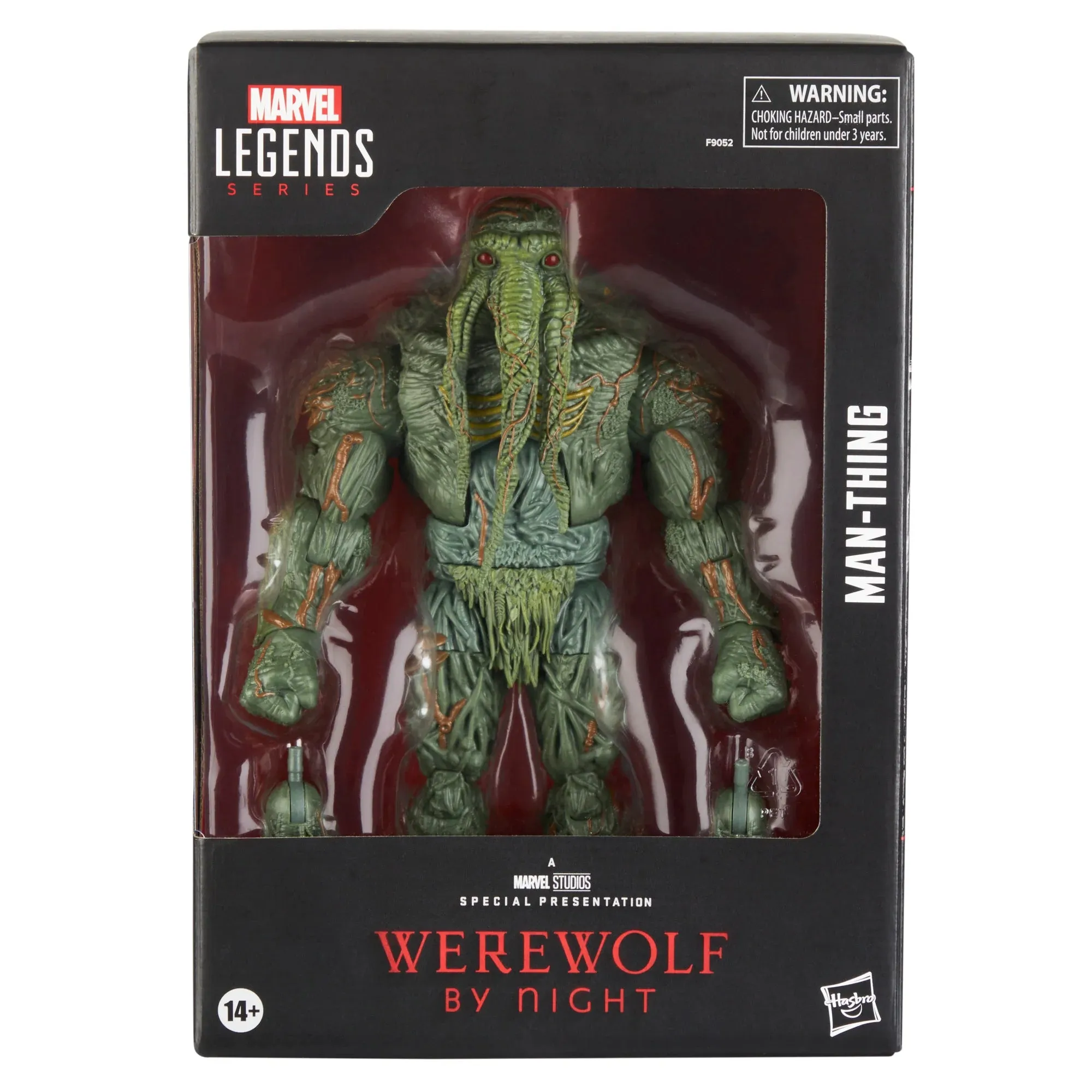 Marvel Legends Series - Man-Thing Action Figure (F9052) LOW STOCK