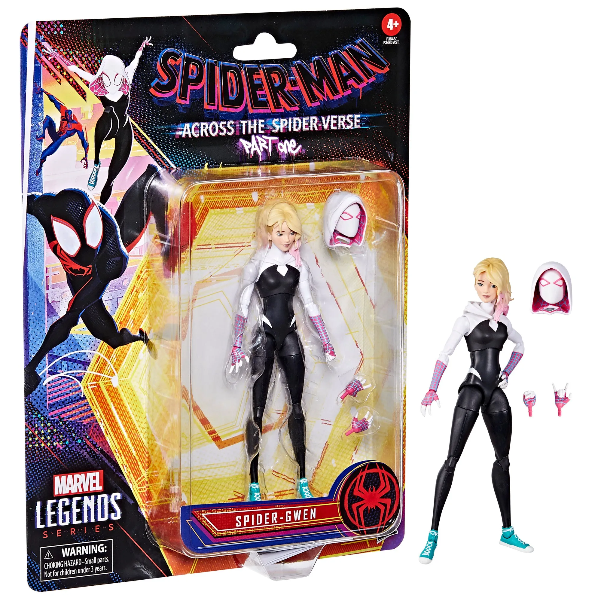 Marvel Legends Series Spider-Gwen