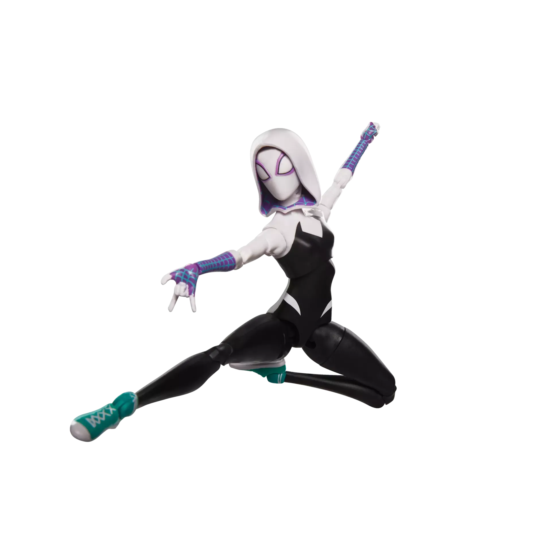 Marvel Legends Series - Spider-Man: Across the Spider-Verse Spider-Gwen Action Figure (F9175) LOW STOCK