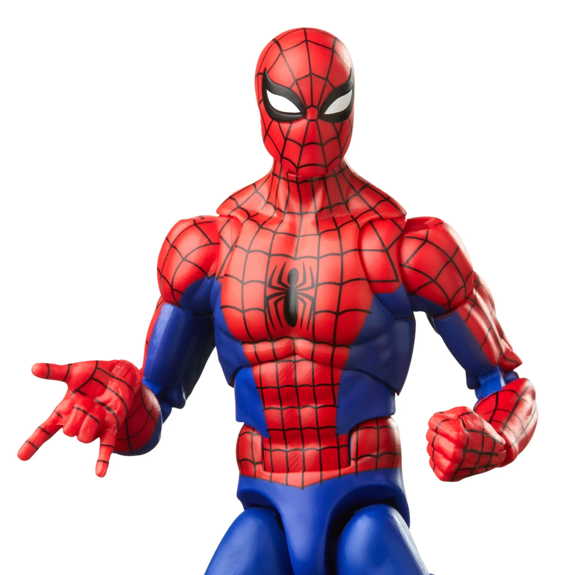 Marvel Legends Series Spider-Man and His Amazing Friends