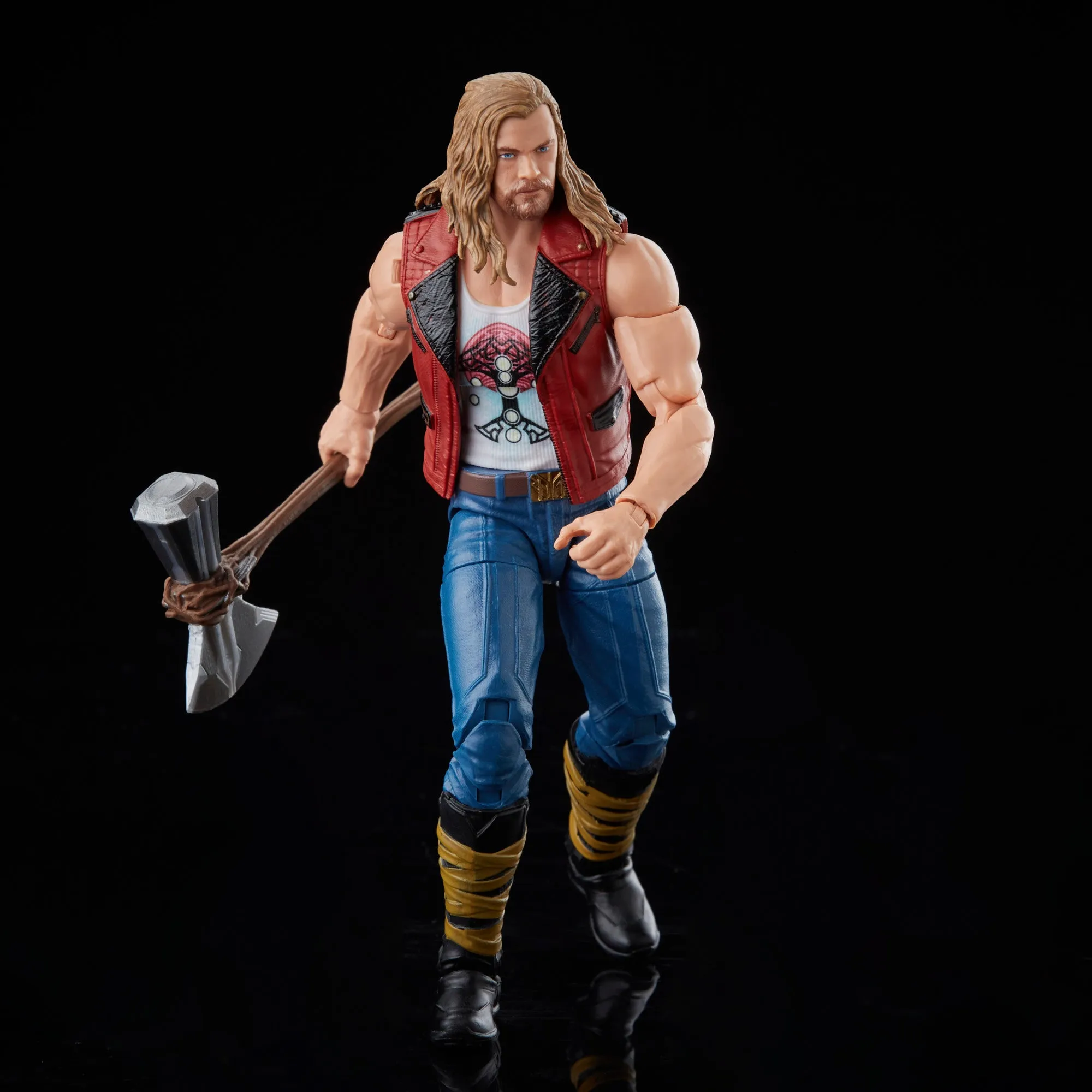 Marvel Legends Series Thor: Love and Thunder Ravager Thor