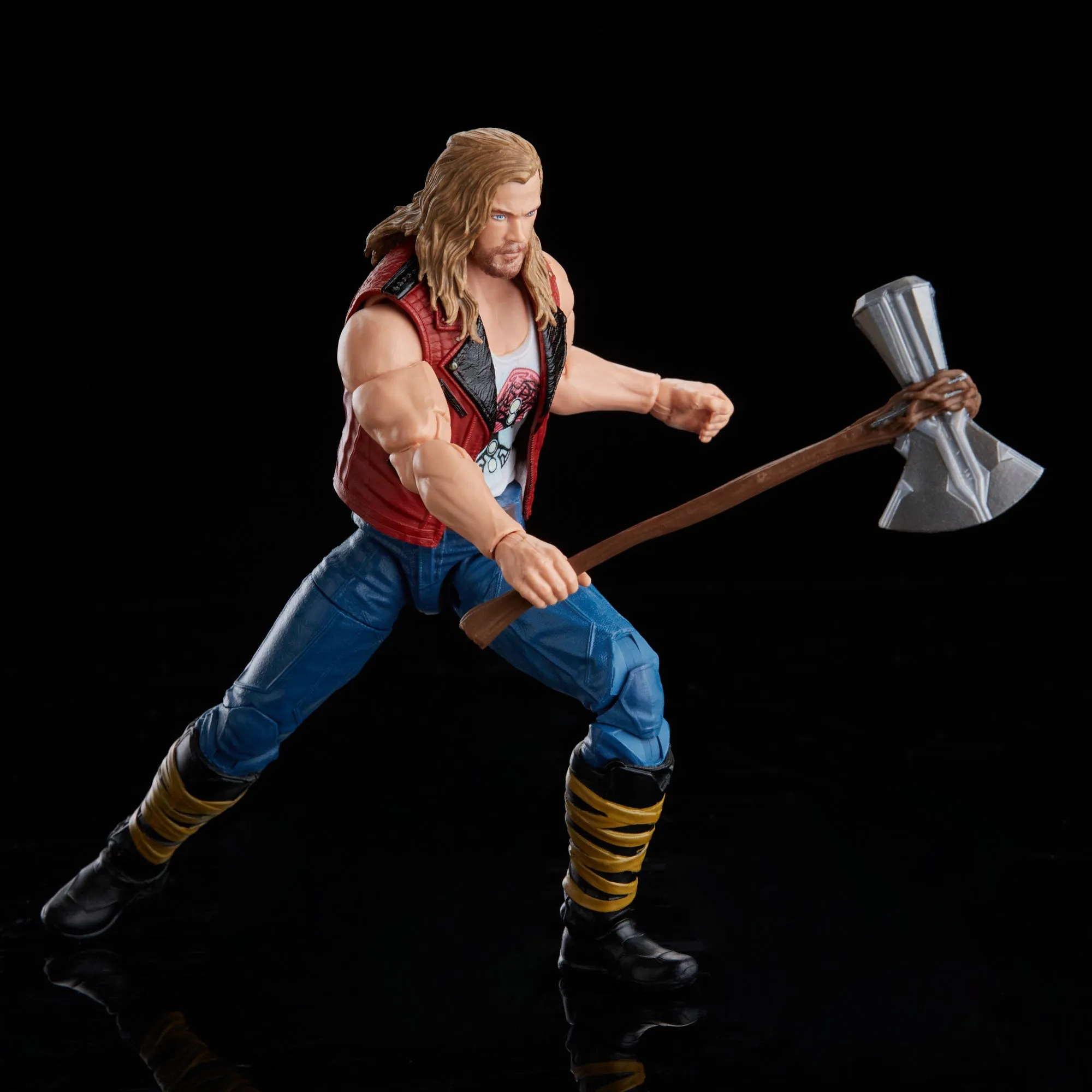 Marvel Legends Series Thor: Love and Thunder Ravager Thor