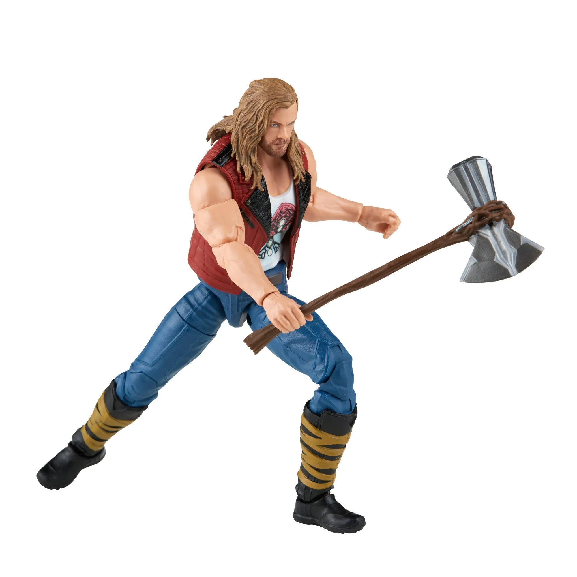 Marvel Legends Series Thor: Love and Thunder Ravager Thor