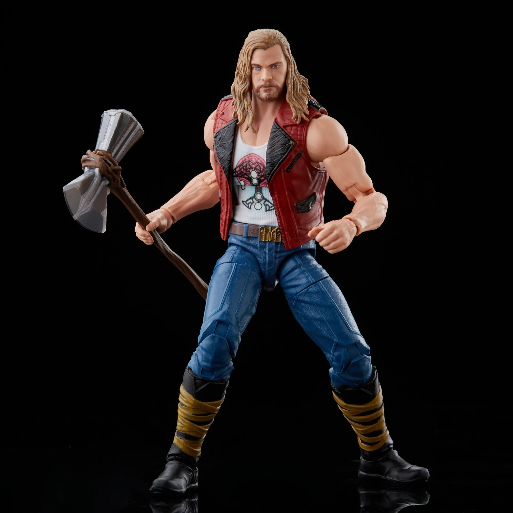 Marvel Legends Series Thor: Love and Thunder Ravager Thor