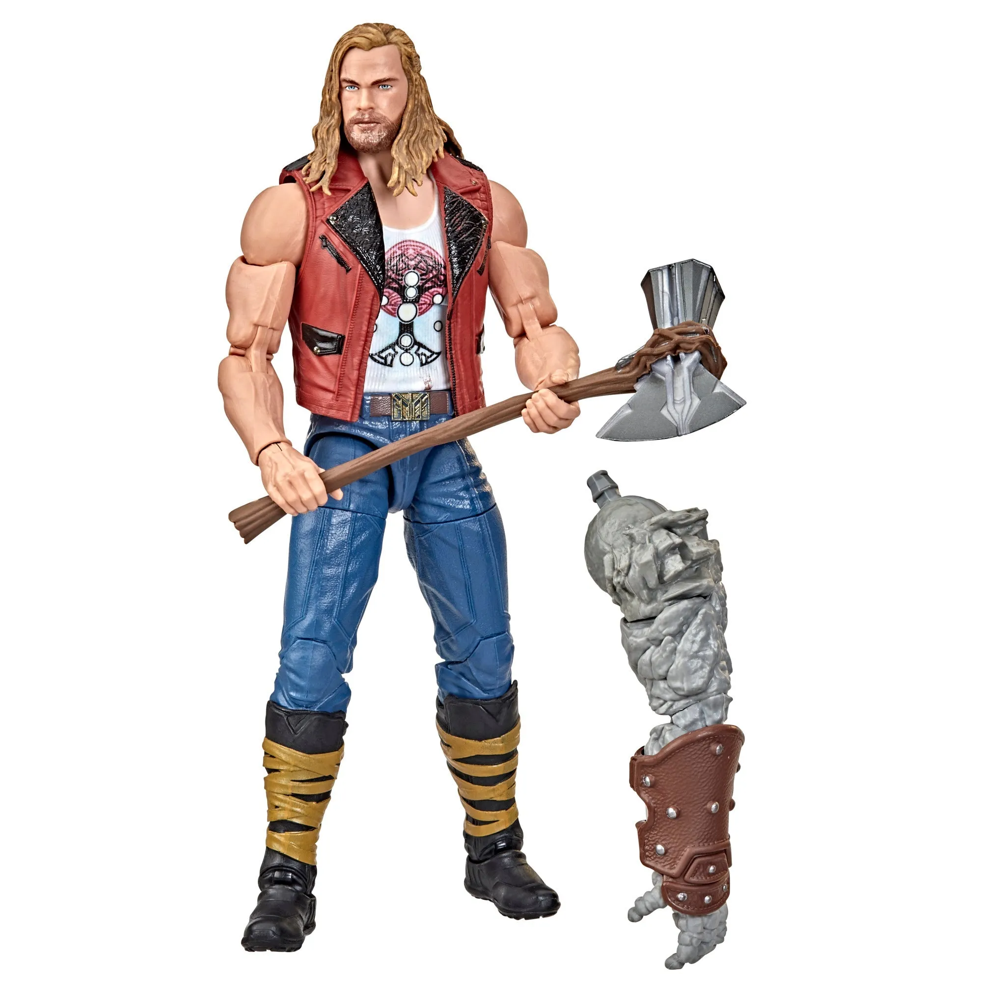 Marvel Legends Series Thor: Love and Thunder Ravager Thor