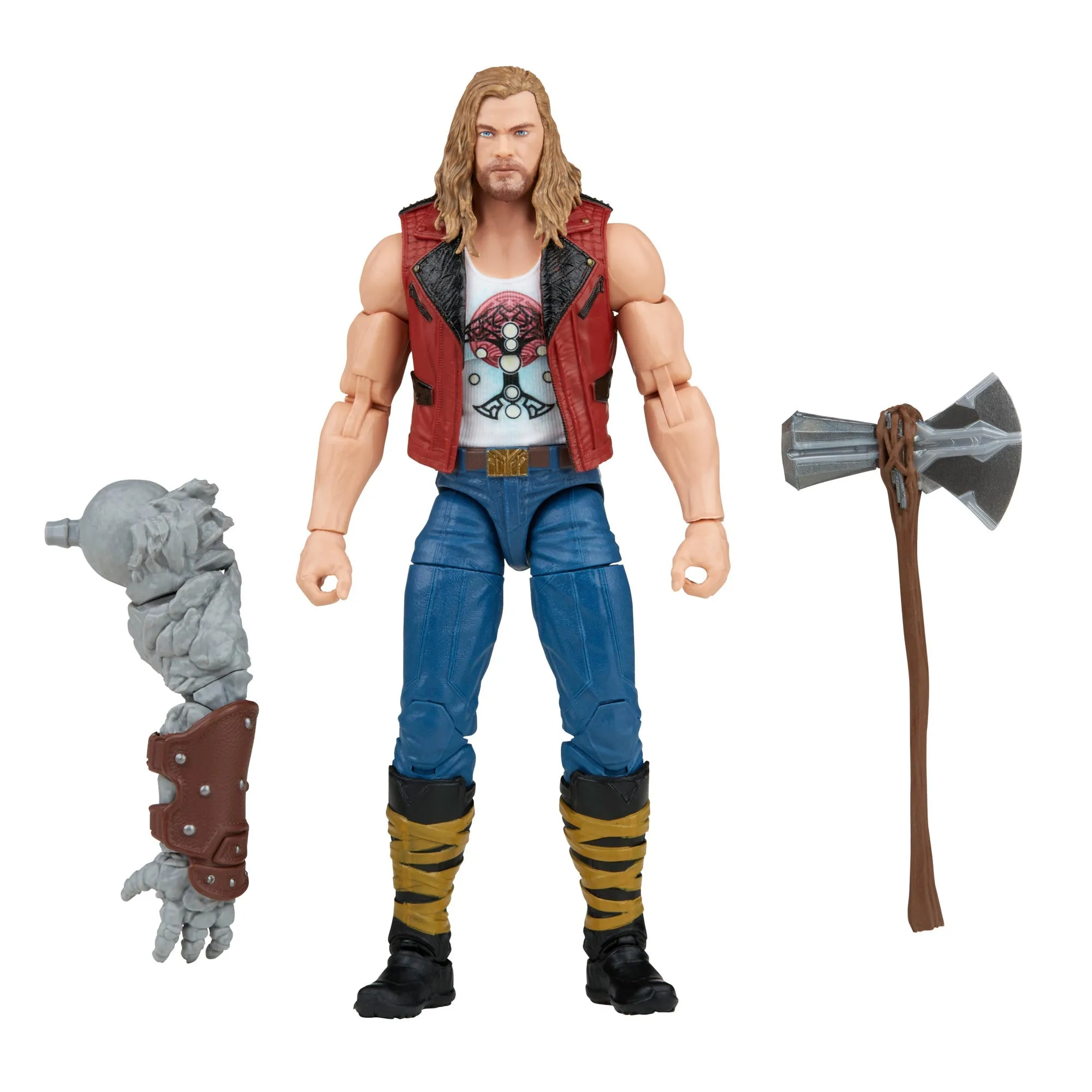 Marvel Legends Series Thor: Love and Thunder Ravager Thor