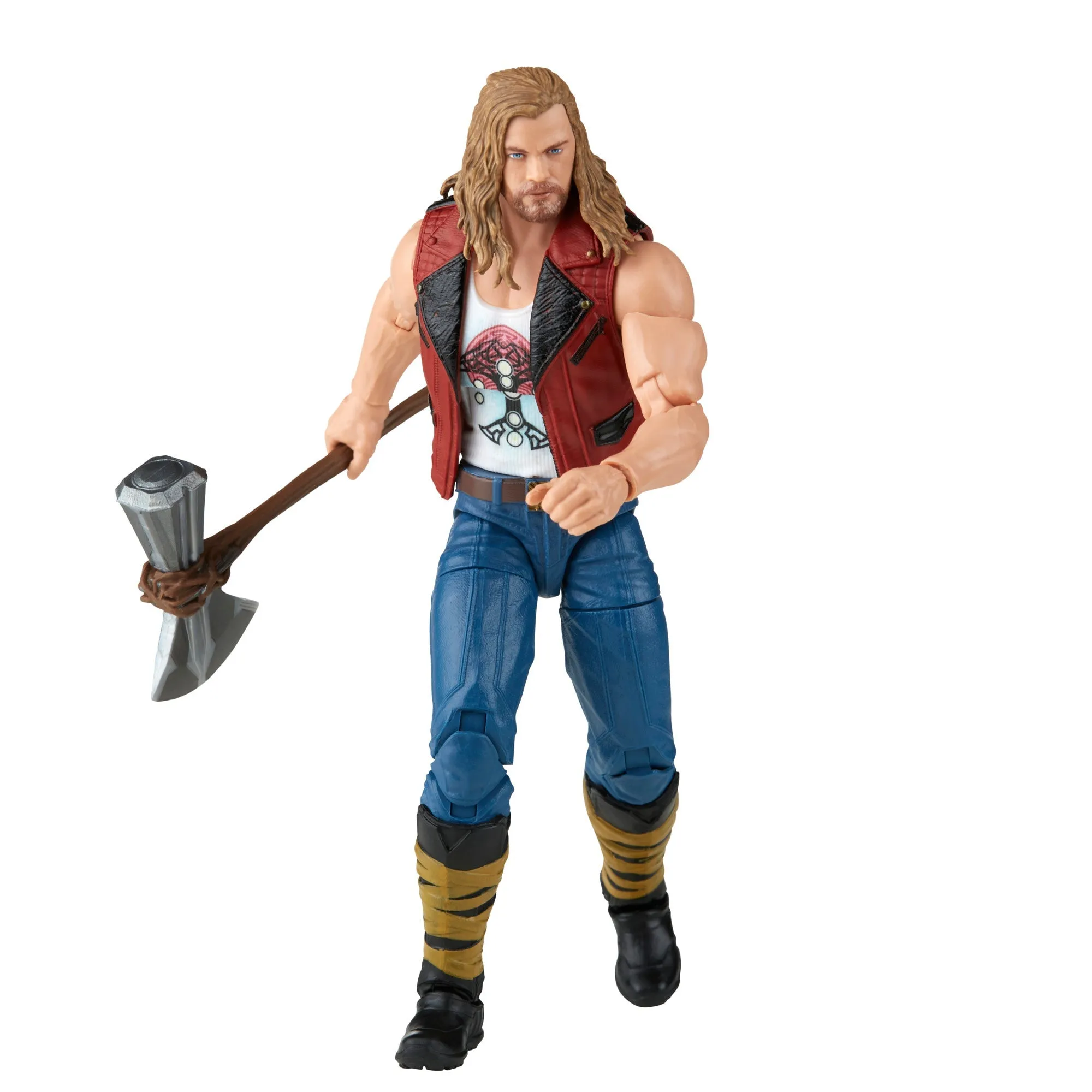 Marvel Legends Series Thor: Love and Thunder Ravager Thor