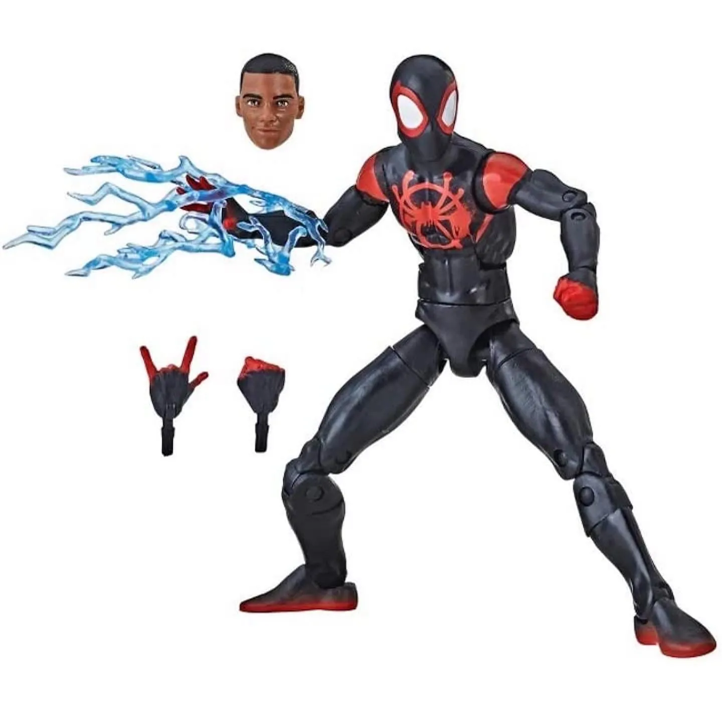 Marvel Legends | Spider-Verse Miles Morales & Spider-Gwen