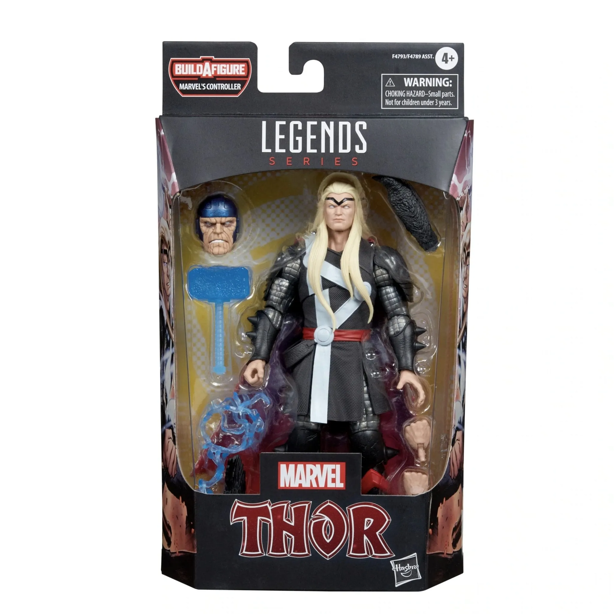 Marvel Legends Thor (Controller BAF)