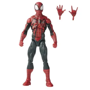 Marvel Legends Vintage Retro Series Spider-Man (Ben Reilly) Action Figure