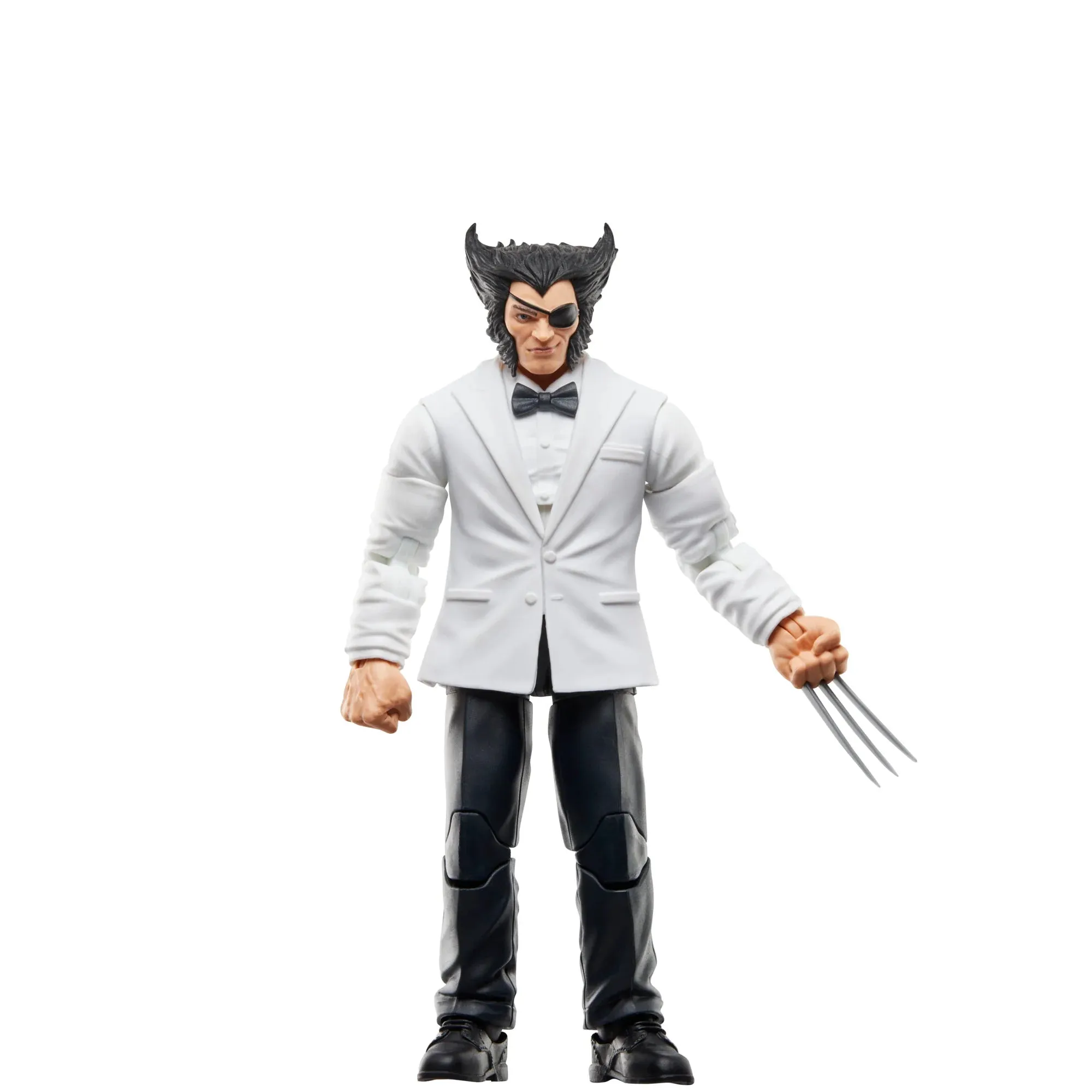 Marvel Legends - Wolverine 50th Anniversary - Marvel\'s Patch and Joe Fixit Action Figures (F9042) LOW STOCK