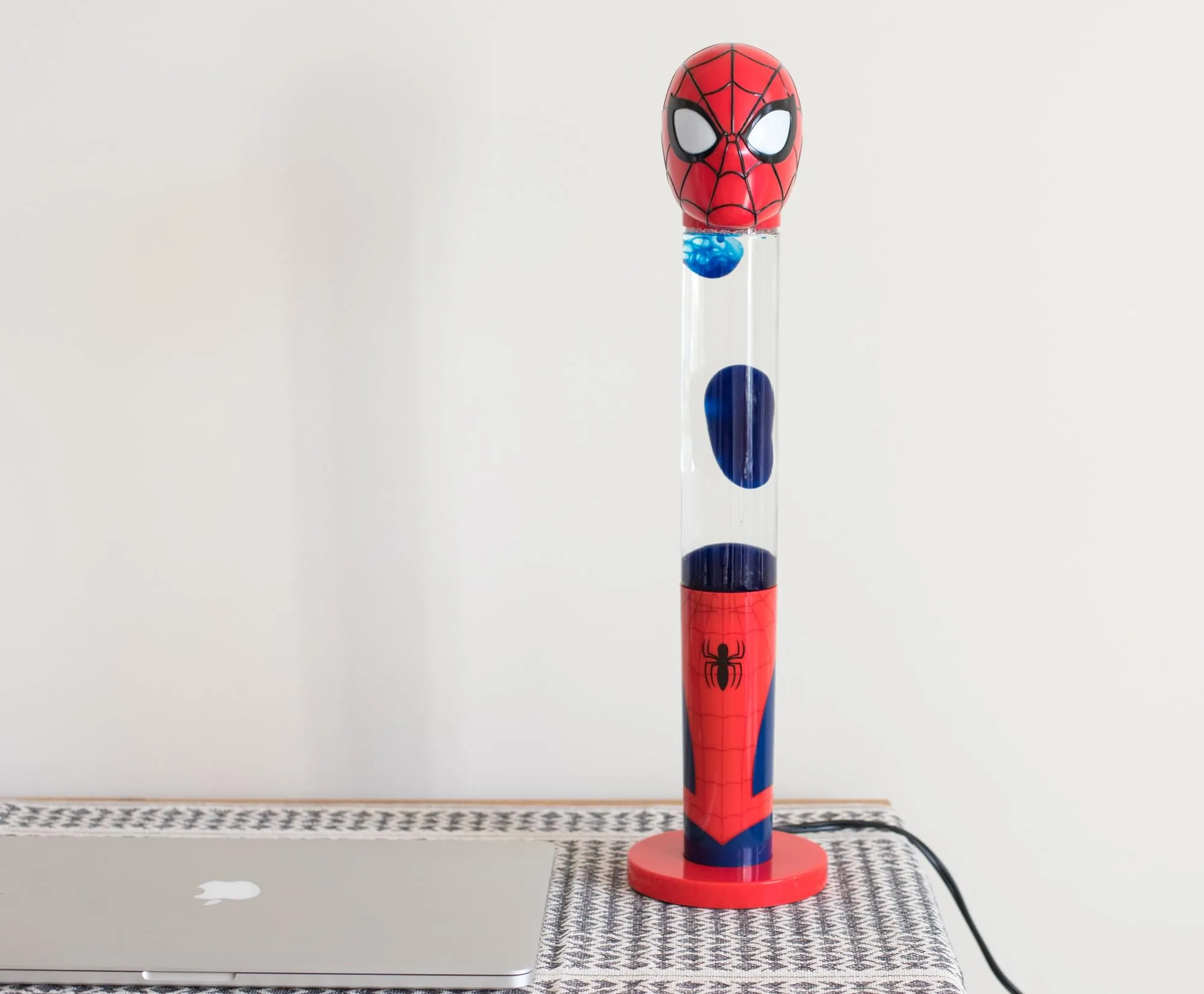 Marvel Spider Man 3D Top Motion Lamp Mood Light | 20 Inches