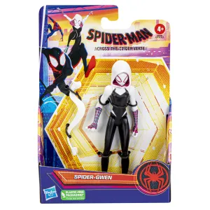 Marvel Spider-Man Across The Spider-Verse Movie 6Inch(15cm) Figure Spider-Gwen