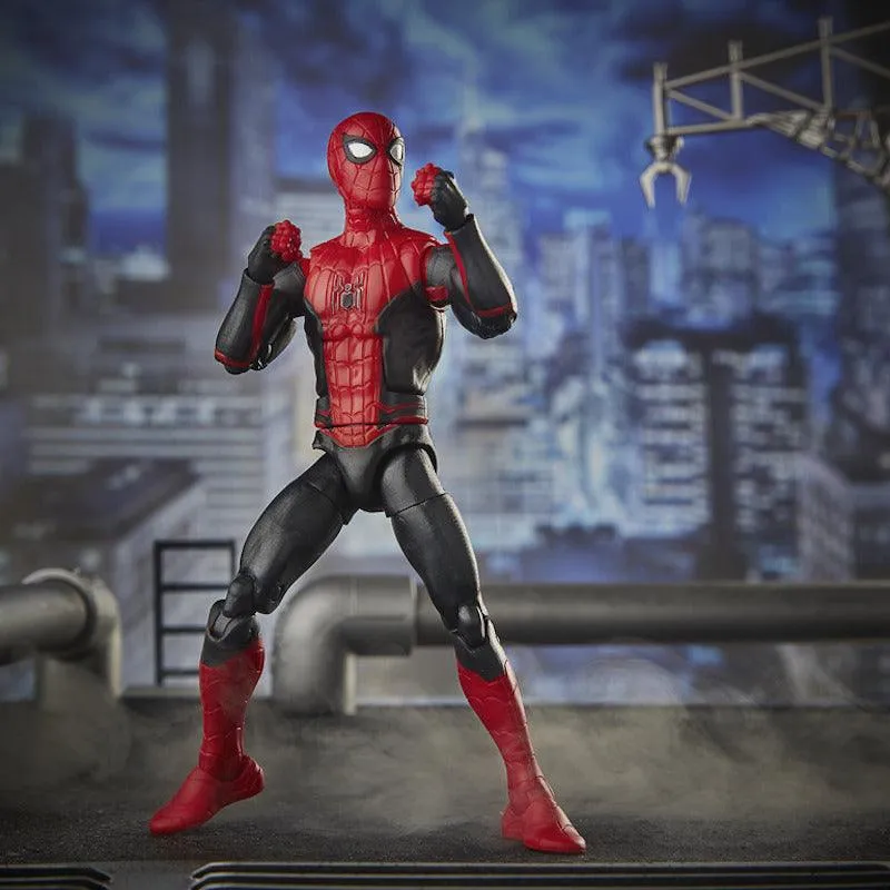 Marvel Spider-Man Legends Series Spider-Man: Far from Home 6-Inch Spider-Man Collectible Figure